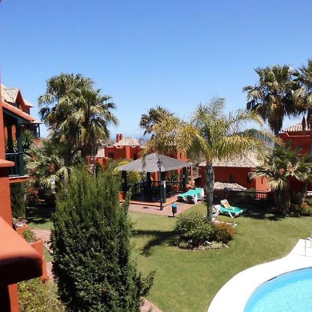 Seaview Apartement Sitio de Calahonda Luaran gambar