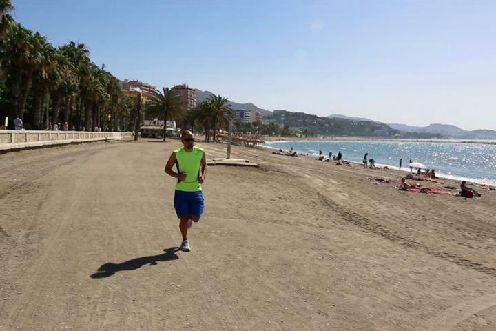 Seaview Apartement Sitio de Calahonda Luaran gambar