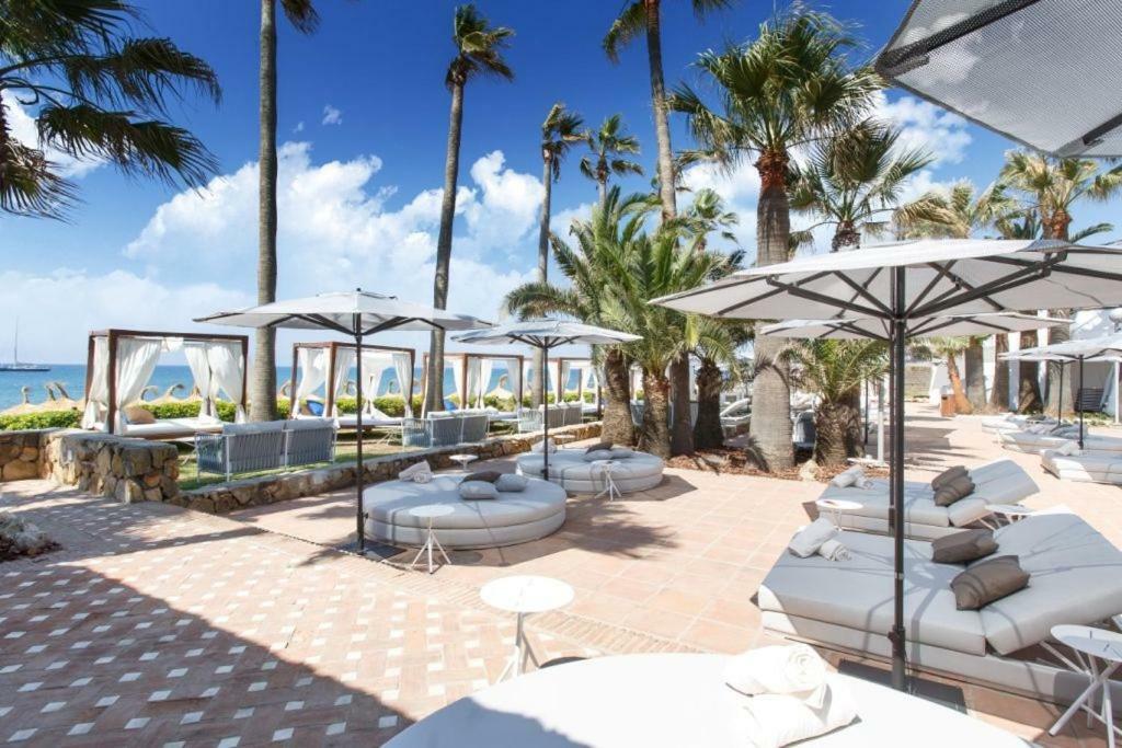 Seaview Apartement Sitio de Calahonda Luaran gambar