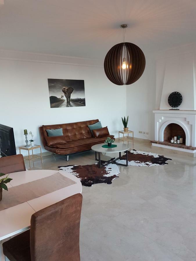 Seaview Apartement Sitio de Calahonda Luaran gambar