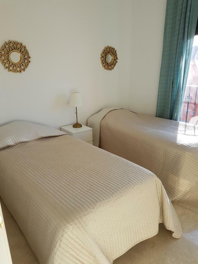 Seaview Apartement Sitio de Calahonda Luaran gambar