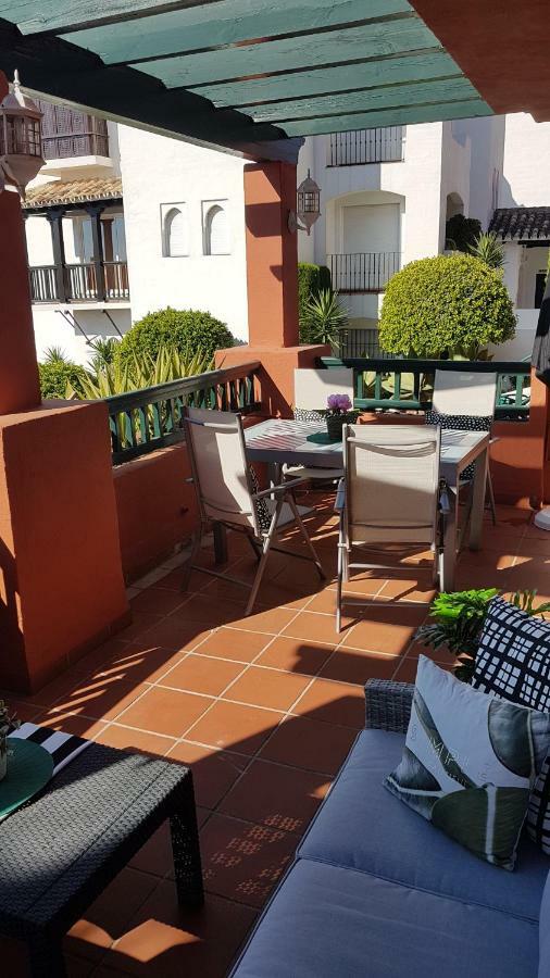 Seaview Apartement Sitio de Calahonda Luaran gambar